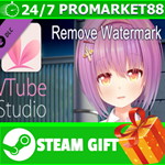 ⭐️ВСЕ СТРАНЫ⭐️ VTube Studio - Remove Watermark STEAM