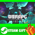 ⭐️ВСЕ СТРАНЫ+РОССИЯ⭐️ Weird RPG Steam Gift