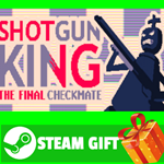 ⭐️ВСЕ СТРАНЫ⭐️ Shotgun King: The Final Checkmate STEAM