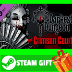 ⭐️ВСЕ СТРАНЫ⭐️ Darkest Dungeon: The Crimson Court STEAM