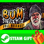 ⭐️ВСЕ СТРАНЫ+РОССИЯ⭐️ Bum Simulator Steam Gift
