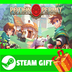 ⭐️ВСЕ СТРАНЫ+РОССИЯ⭐️ Potion Permit Steam Gift