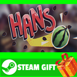 ⭐️ВСЕ СТРАНЫ+РОССИЯ⭐️ Hans Steam Gift