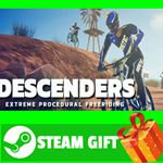 ⭐️ВСЕ СТРАНЫ+РОССИЯ⭐️ Descenders Steam Gift