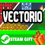⭐️ВСЕ СТРАНЫ+РОССИЯ⭐️ Vectorio Steam Gift