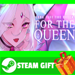 ⭐️ВСЕ СТРАНЫ+РОССИЯ⭐️ For the Queen Steam Gift