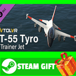 ⭐️ВСЕ СТРАНЫ⭐️ VTOL VR: T-55 Tyro - Trainer Jet STEAM