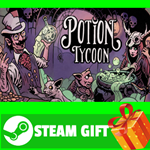 ⭐️ВСЕ СТРАНЫ+РОССИЯ⭐️ Potion Tycoon Steam Gift