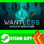 ⭐️ВСЕ СТРАНЫ⭐️ Wantless : Solace at World’s End STEAM