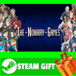 ⭐️ВСЕ СТРАНЫ⭐️ Zero Escape: The Nonary Games STEAM