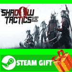 ⭐️ВСЕ СТРАНЫ⭐️ Shadow Tactics: Blades of the Shogun