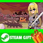 ⭐️ВСЕ СТРАНЫ⭐️ Glory & Miserable Survivors DX STEAM - изображение № 2