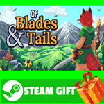 ⭐️ВСЕ СТРАНЫ+РОССИЯ⭐️ Of Blades & Tails Steam Gift - изображение № 2