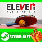 ⭐️ВСЕ СТРАНЫ+РОССИЯ⭐️ Eleven Table Tennis Steam Gift - изображение № 2