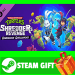 ⭐️ Teenage Mutant Ninja Turtles Shredder's Revenge Dime