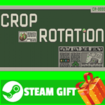 ⭐️ВСЕ СТРАНЫ+РОССИЯ⭐️ Crop Rotation Steam Gift