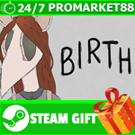 ⭐️ВСЕ СТРАНЫ+РОССИЯ⭐️ Birth Steam Gift