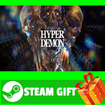 ⭐️ВСЕ СТРАНЫ+РОССИЯ⭐️ HYPER DEMON Steam Gift