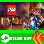 ⭐️ВСЕ СТРАНЫ⭐️ LEGO Harry Potter: Years 5-7 STEAM