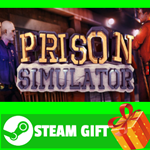 ⭐️ВСЕ СТРАНЫ+РОССИЯ⭐️ Prison Simulator Steam Gift