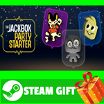 ⭐️ВСЕ СТРАНЫ+РОССИЯ⭐️ The Jackbox Party Starter STEAM - изображение № 2