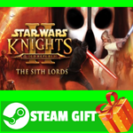 ⭐️ STAR WARS Knights of the Old Republic 2 The Sith Lor