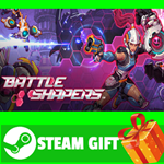 ⭐️ВСЕ СТРАНЫ+РОССИЯ⭐️ Battle Shapers Steam Gift