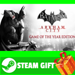 ⭐️ Batman: Arkham City - Game of the Year Edition - изображение № 2