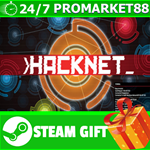 ⭐️ВСЕ СТРАНЫ+РОССИЯ⭐️ Hacknet Steam Gift