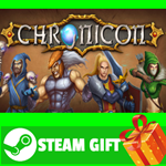 ⭐️ВСЕ СТРАНЫ+РОССИЯ⭐️ Chronicon Steam Gift