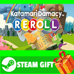 ⭐️ВСЕ СТРАНЫ+РОССИЯ⭐️ Katamari Damacy REROLL Steam Gift