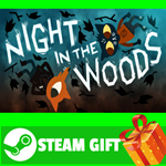 ⭐️ВСЕ СТРАНЫ+РОССИЯ⭐️ Night in the Woods Steam Gift