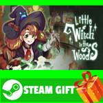 ⭐️ВСЕ СТРАНЫ+РОССИЯ⭐️ Little Witch in the Woods STEAM - изображение № 2