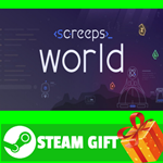 ⭐️ВСЕ СТРАНЫ+РОССИЯ⭐️ Screeps: World Steam Gift - изображение № 2