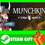 ⭐️ВСЕ СТРАНЫ+РОССИЯ⭐️ Munchkin Digital Steam Gift - изображение № 2
