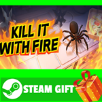 ⭐️ВСЕ СТРАНЫ+РОССИЯ⭐️ Kill It With Fire Steam Gift