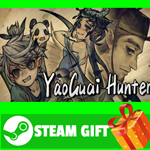 ⭐️ВСЕ СТРАНЫ+РОССИЯ⭐️ Yao-Guai Hunter Steam Gift