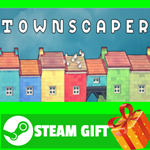 ⭐️ВСЕ СТРАНЫ+РОССИЯ⭐️ Townscaper Steam Gift