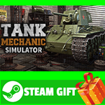 ⭐️ВСЕ СТРАНЫ+РОССИЯ⭐️ Tank Mechanic Simulator STEAM