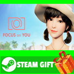 ⭐️ВСЕ СТРАНЫ+РОССИЯ⭐️ FOCUS on YOU Steam Gift