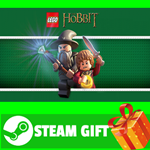 ⭐️ВСЕ СТРАНЫ+РОССИЯ⭐️ LEGO The Hobbit Steam Gift