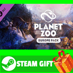 ⭐️ВСЕ СТРАНЫ+РОССИЯ⭐️ Planet Zoo: Europe Pack STEAM