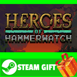 ⭐️ВСЕ СТРАНЫ+РОССИЯ⭐️ Heroes of Hammerwatch Steam Gift