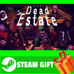 ⭐️ВСЕ СТРАНЫ+РОССИЯ⭐️ Dead Estate Steam Gift