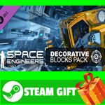 ⭐️ВСЕ СТРАНЫ⭐️ Space Engineers - Decorative Pack STEAM - изображение № 2