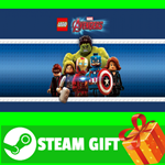 ⭐️ВСЕ СТРАНЫ+РОССИЯ⭐️ LEGO MARVEL's Avengers Steam Gift