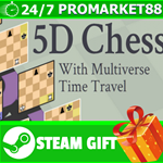 ⭐️ВСЕ СТРАНЫ⭐️ 5D Chess With Multiverse Time Travel