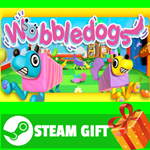 ⭐️ВСЕ СТРАНЫ+РОССИЯ⭐️ Wobbledogs Steam Gift