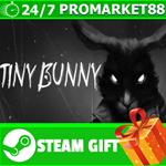 ⭐️ВСЕ СТРАНЫ+РОССИЯ⭐️ Tiny Bunny Steam Gift