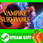 ⭐️ВСЕ СТРАНЫ⭐️ Vampire Survivors Soundtrack STEAM